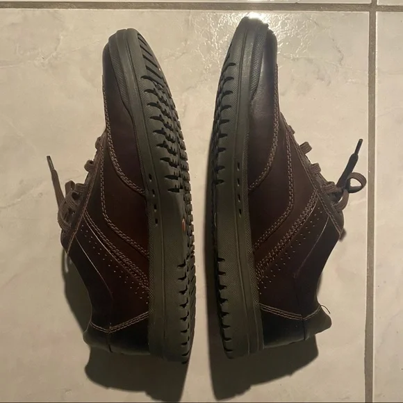 🌸Unstructured by Clarks men’s shoes size 7.5M - Picture 3 of 6